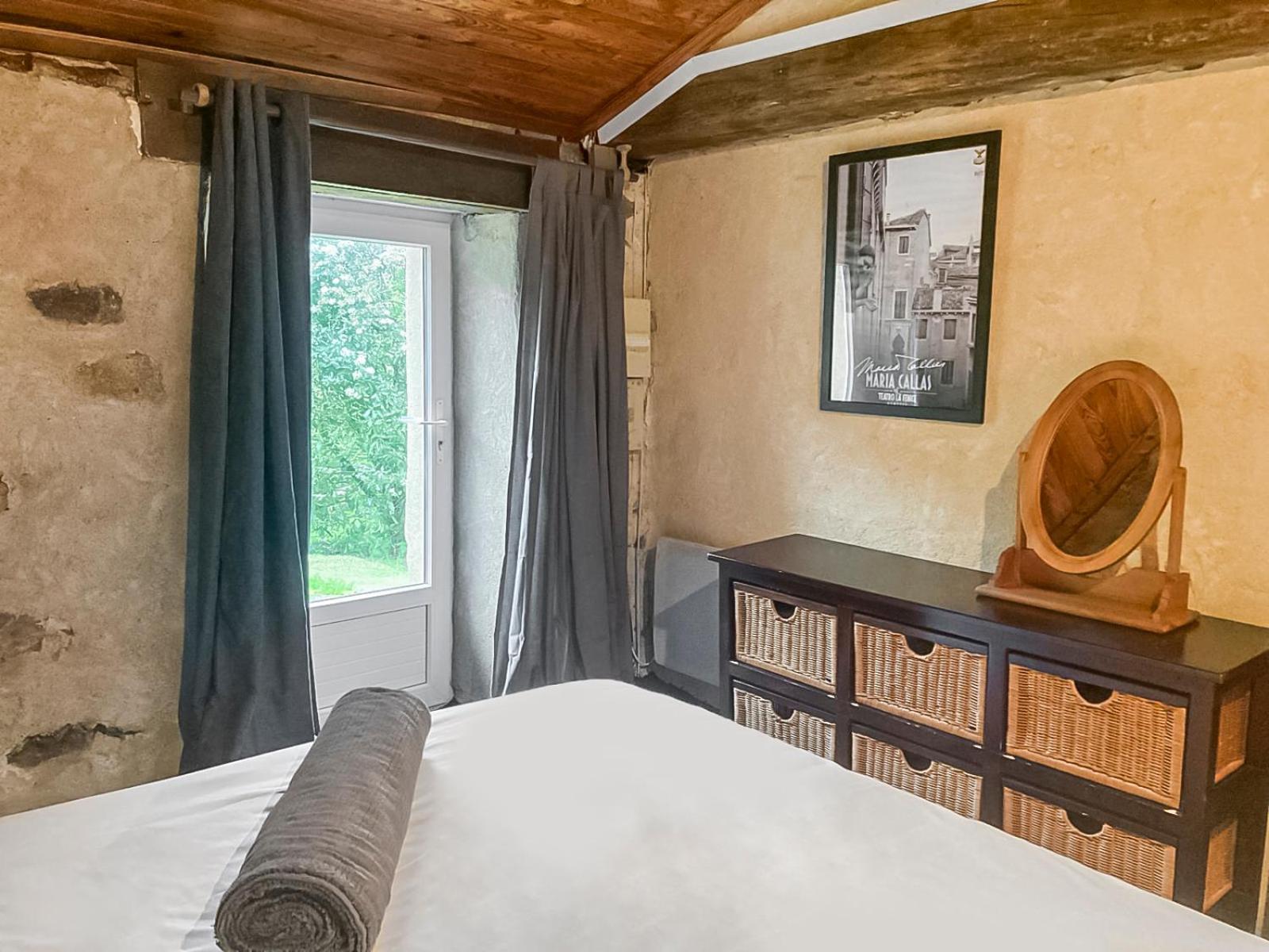 Holiday home Le Clos Des Ecorcins - Terrasse - Parking Prive Saint-Amand-sur-Sevre