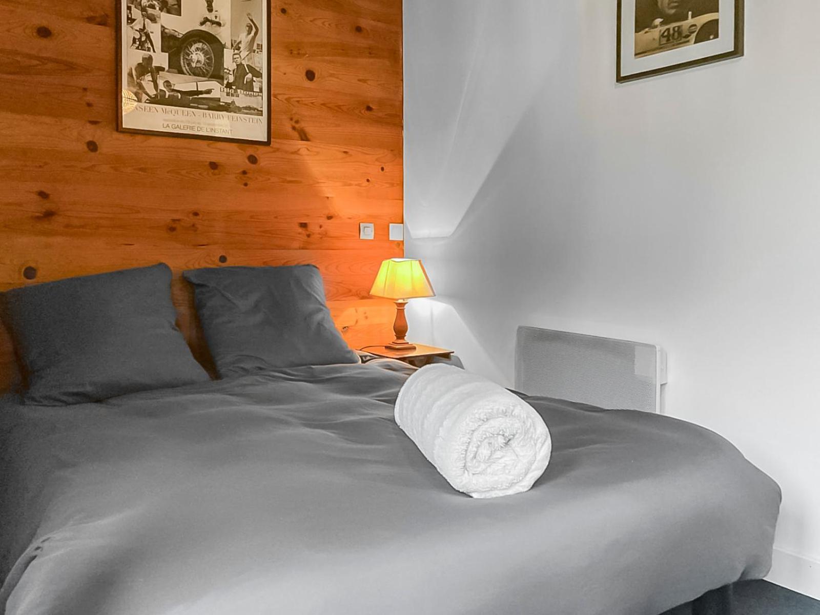 Holiday home Le Clos Des Ecorcins - Terrasse - Parking Prive