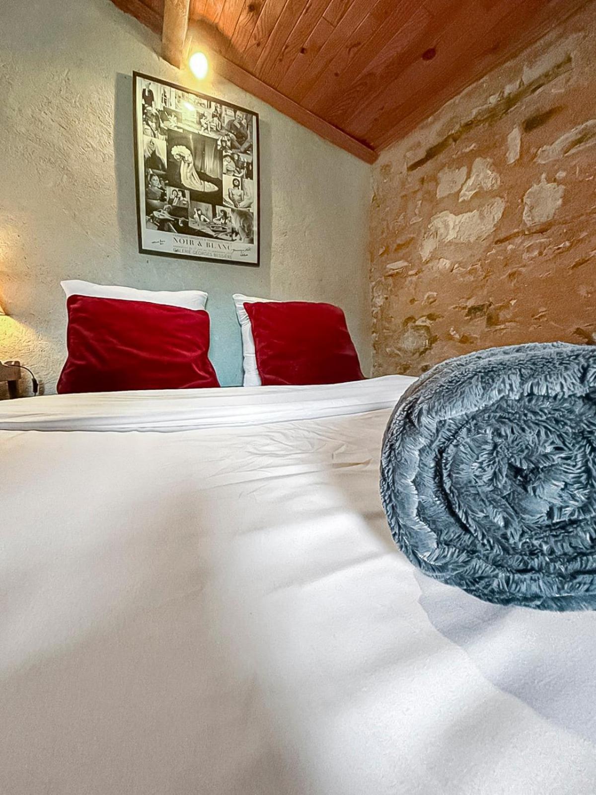 Le Clos Des Ecorcins - Terrasse - Parking Prive Holiday home Saint-Amand-sur-Sevre