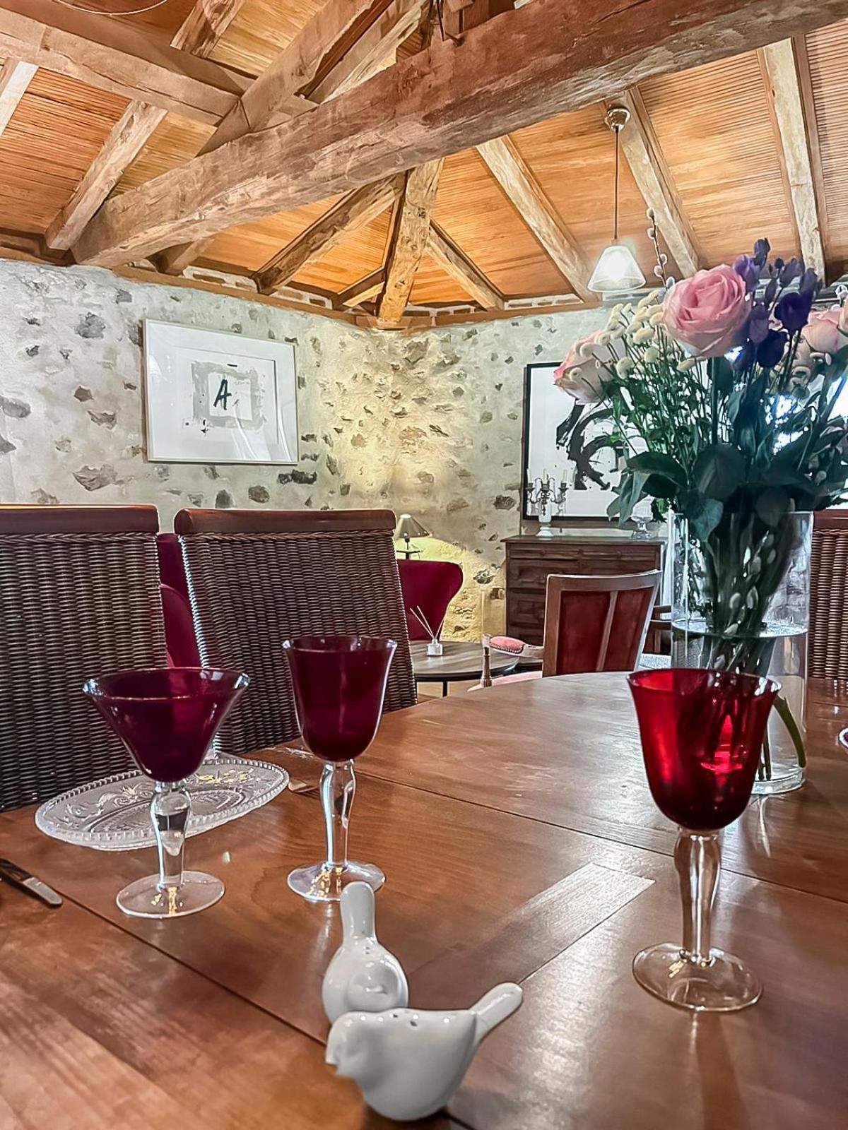 Holiday home Le Clos Des Ecorcins - Terrasse - Parking Prive Saint-Amand-sur-Sevre